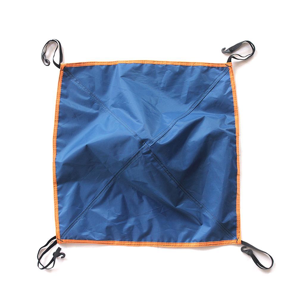 Cheap Goat Tents Camping tent travelTent 3 4 people automatic tent top cloth rainproof cover sunscreen cover outdoor products Tents 